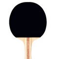 Sponge and Inverted Rubber Table Tennis Paddle